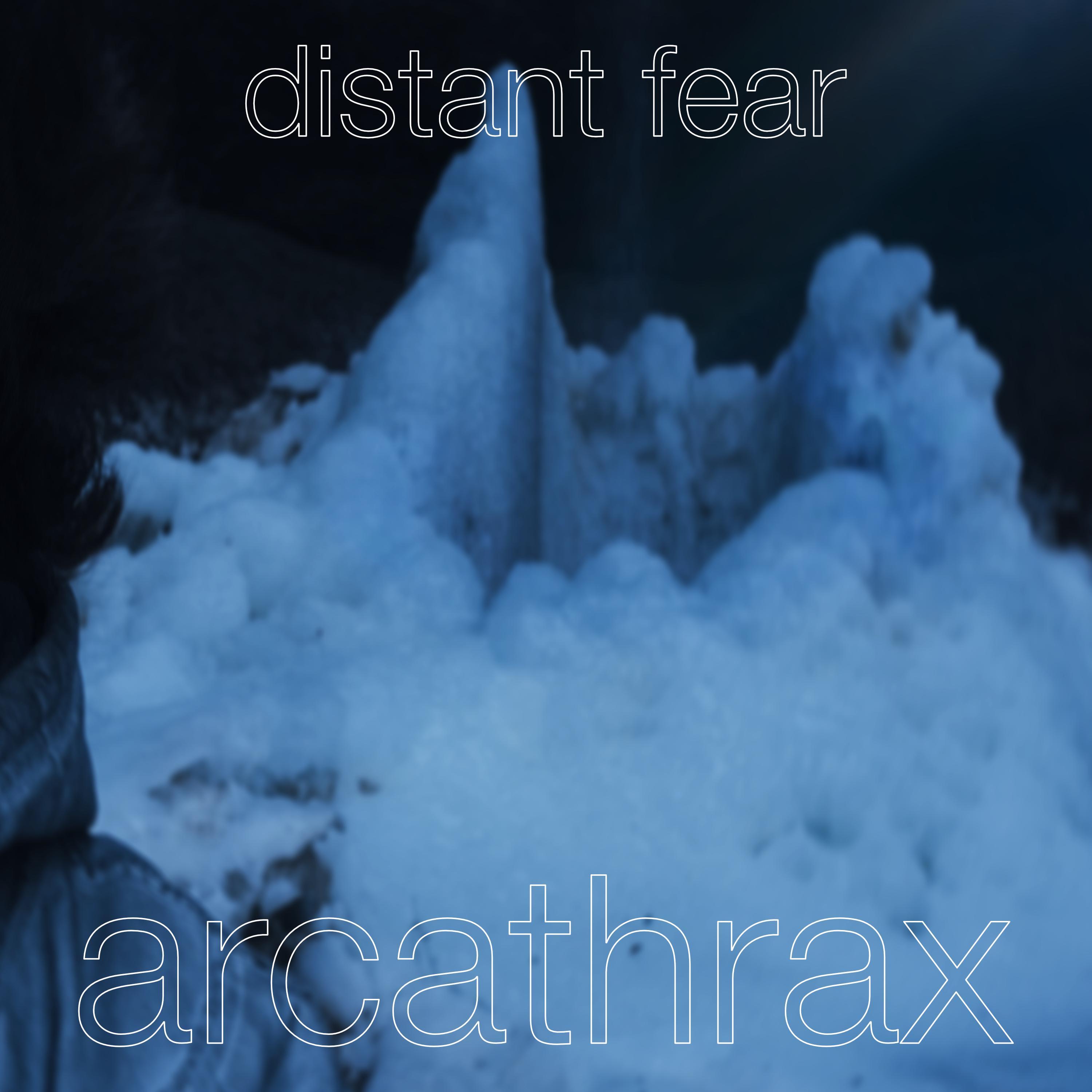distant fear album cover